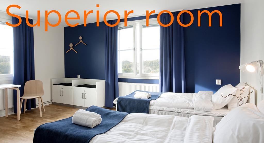 Stf Ljungskile Folkhoegskola Hostel And Hotel 部屋 写真