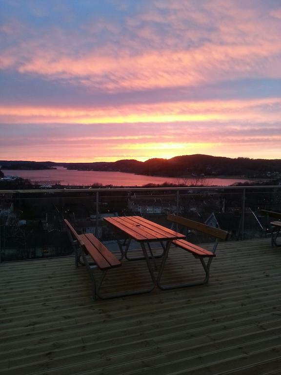 Stf Ljungskile Folkhoegskola Hostel And Hotel エクステリア 写真