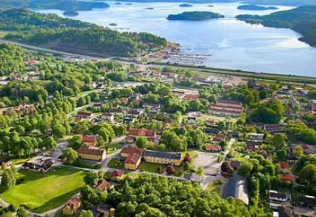 Stf Ljungskile Folkhoegskola Hostel And Hotel エクステリア 写真